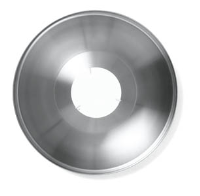 Beauty dish Softlight reflector silver