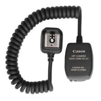 Cable Canon TTL OC-E3