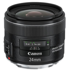 Canon EF 24mm f/2,8L
