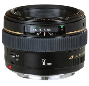 Canon EF 50mm f/1,4 USM