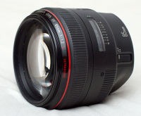 Canon EF 85mm f/1,2L