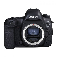 Canon EOS 5D Mark IV (only body)