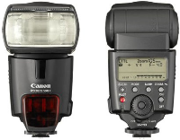 Canon speedlite 580EXII