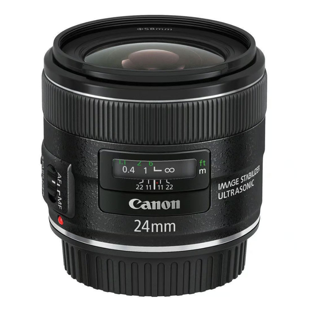 Canon EF 24mm f/2,8L
