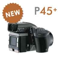 Kit Phase One P45+ Body H2 + 80mm