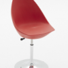 Red Plastic chair