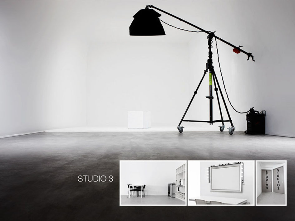 Studio photo numéro 3 situé à Bruxelles avec matériel de photo