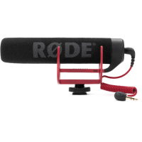 Video microphone Rode Go