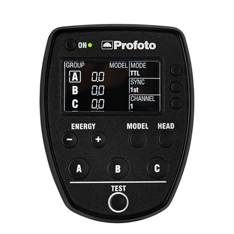 Air remote TTL Canon