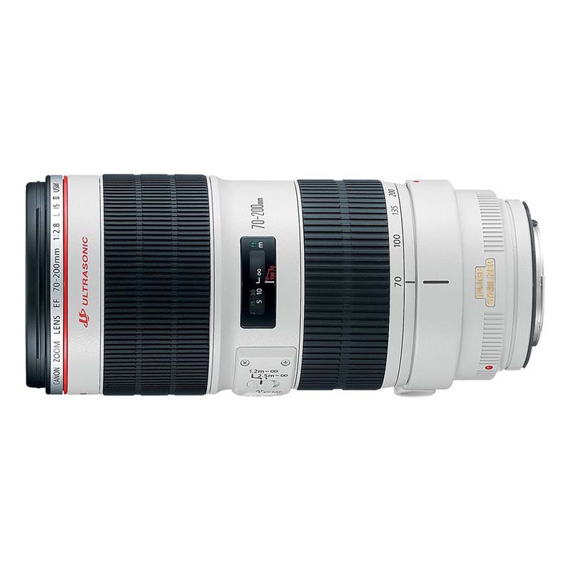 Canon EF 70-200mm f/2,8L