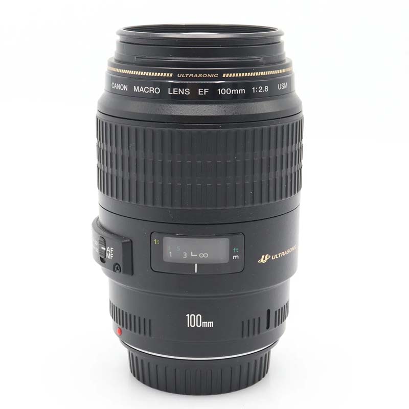 Canon EF 100mm f/2,8L Macro USM