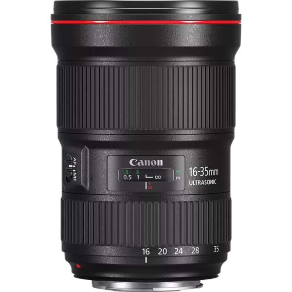 Canon EF 16-35 mm f/2,8L III