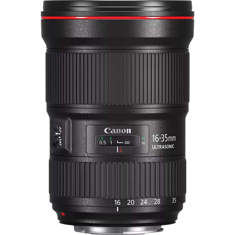 Canon EF 16-35 mm f/2,8L III