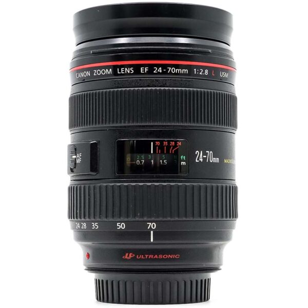 Canon EF 24-70mm f/2,8L I USM