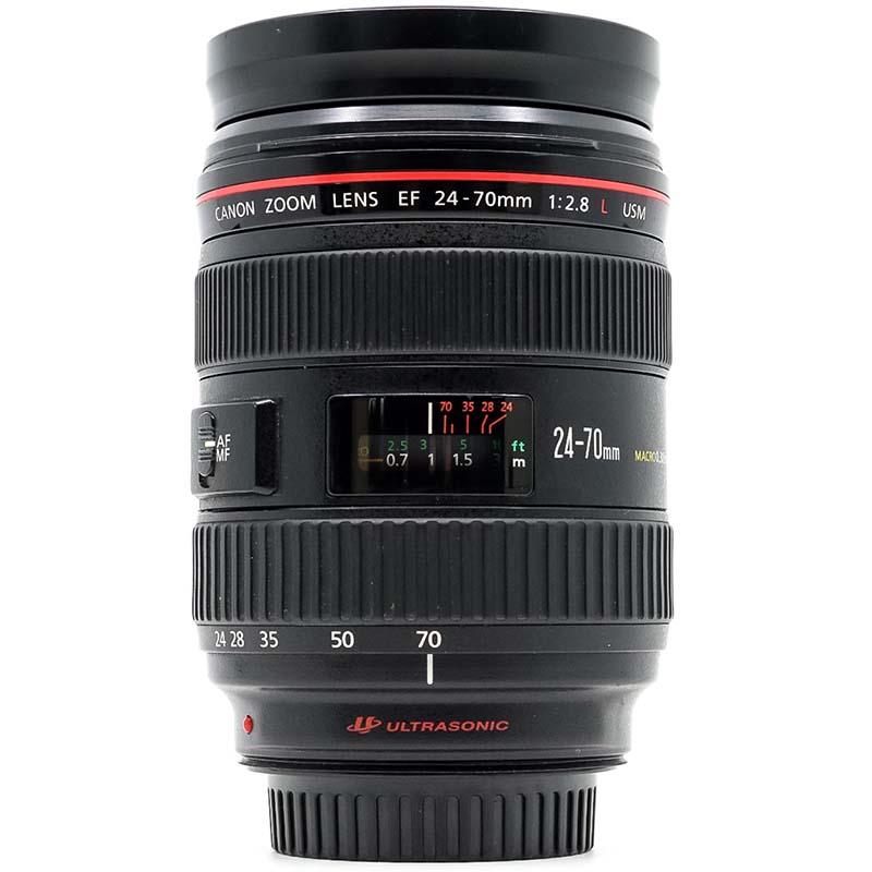 Canon EF 24-70mm f/2,8L I USM