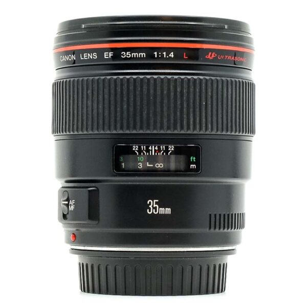 Canon EF 35mm f/1,4L USM