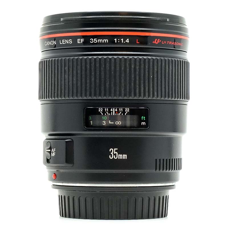 Canon EF 35mm f/1,4L USM