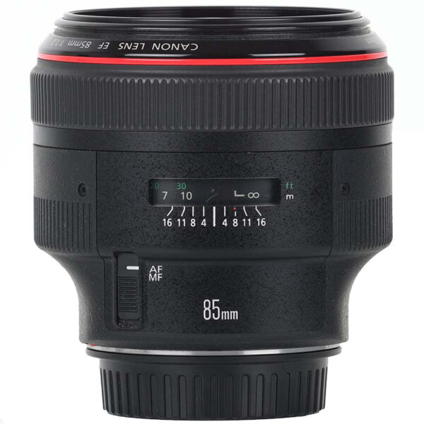 Canon EF 85mm f/1,2L