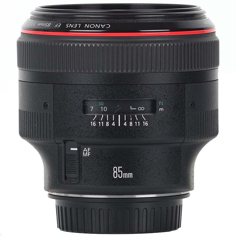 Canon EF 85mm f/1,2L