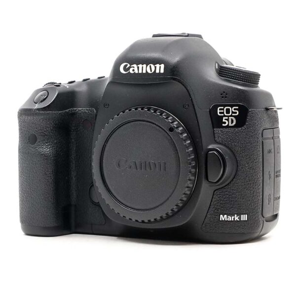 Canon EOS 5D Mark III