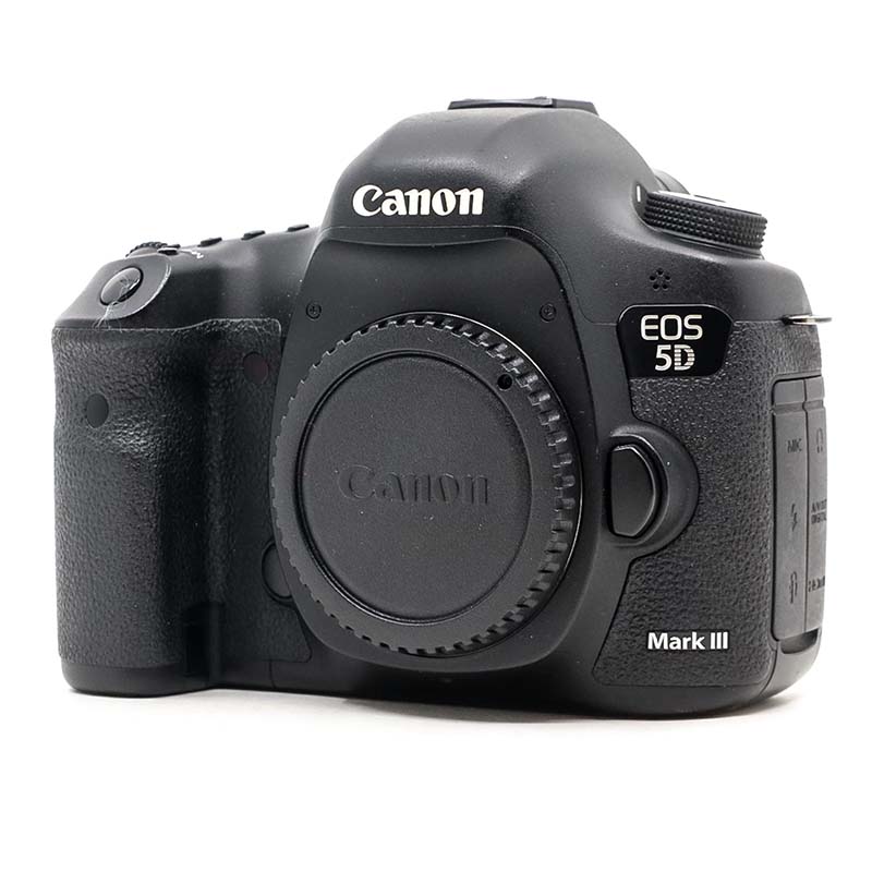 Canon EOS 5D Mark III
