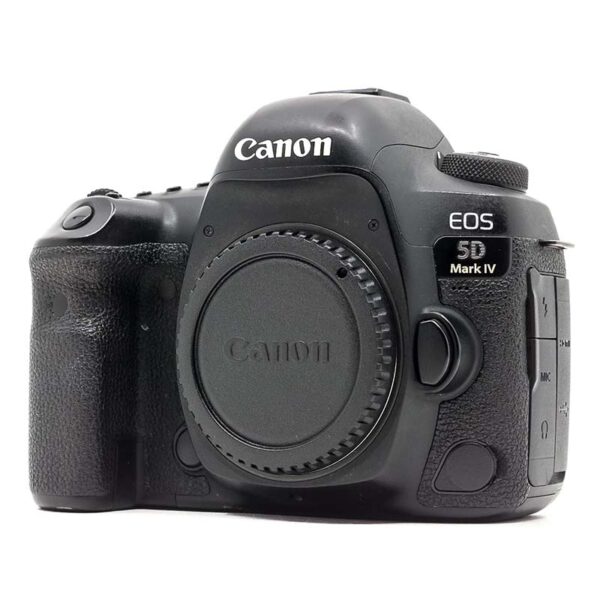 Canon EOS 5D Mark IV (only body)