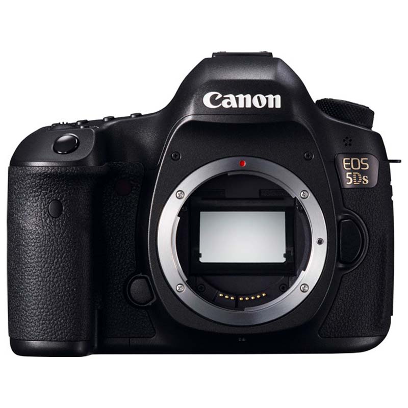 Canon EOS 5Ds (Only Body)