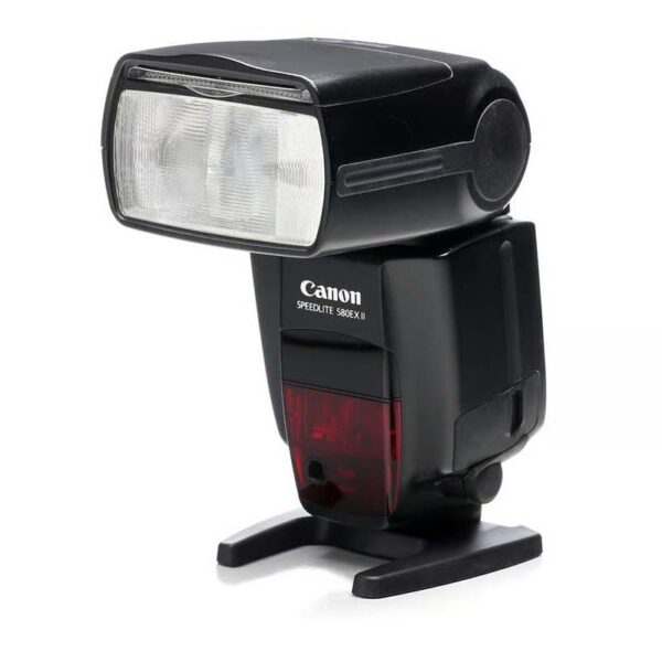 Canon speedlite 580EXII