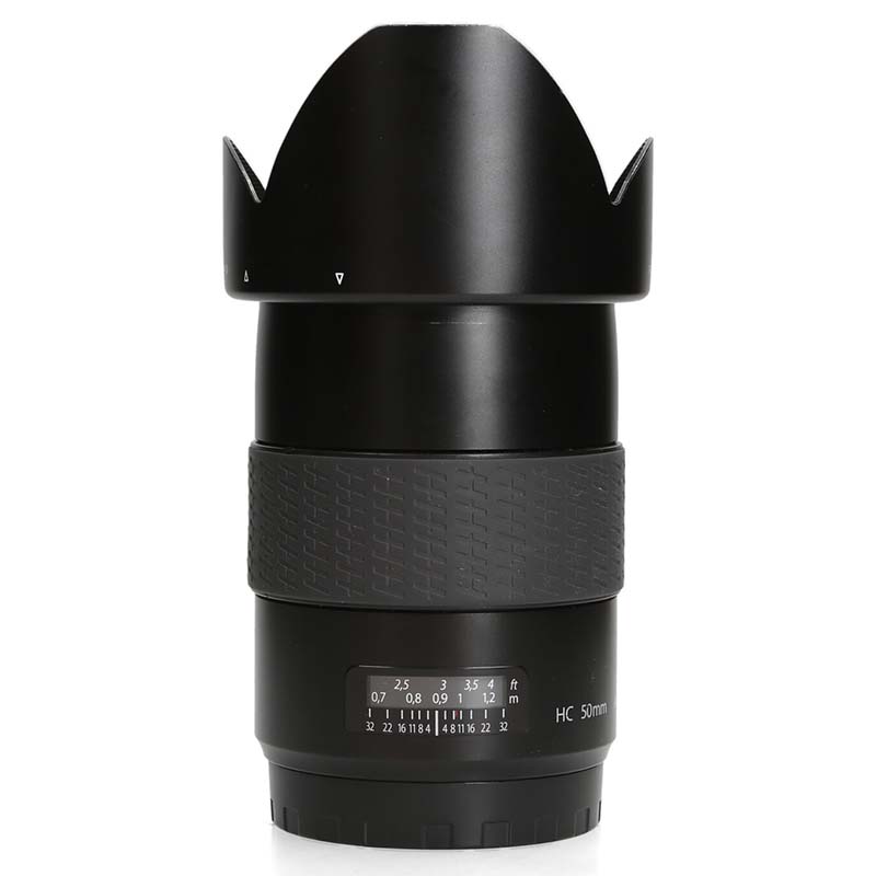 H 50mm lens