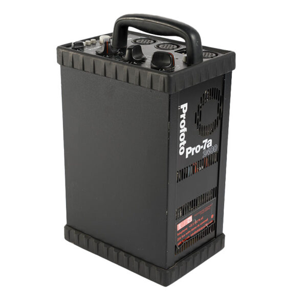 Pro-7A 2400w generator