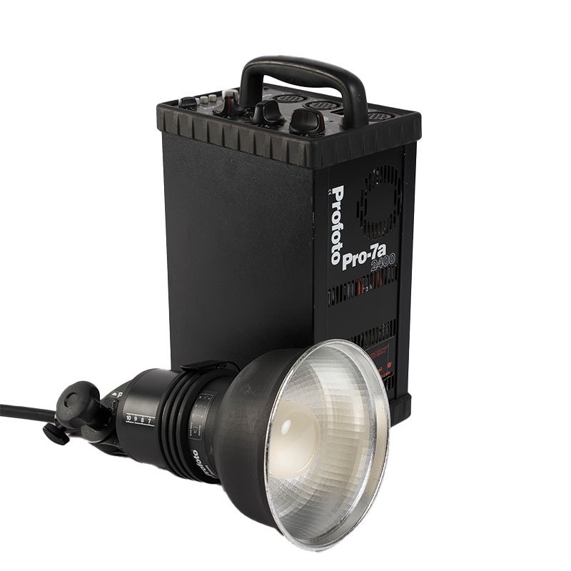 Pro-7A 2400w generator kit