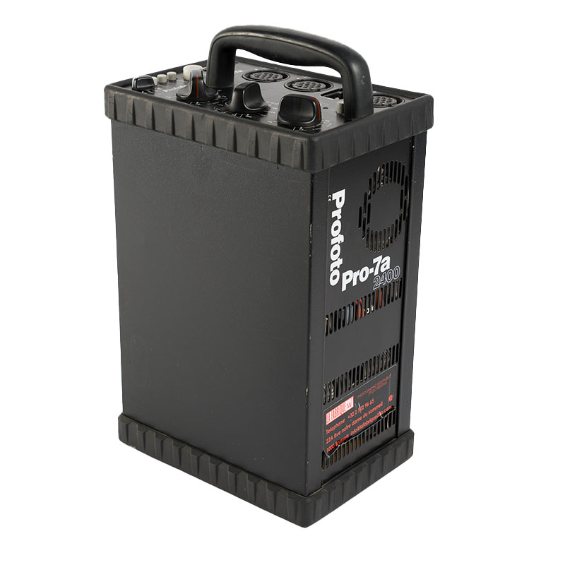 Pro-7A 2400w generator
