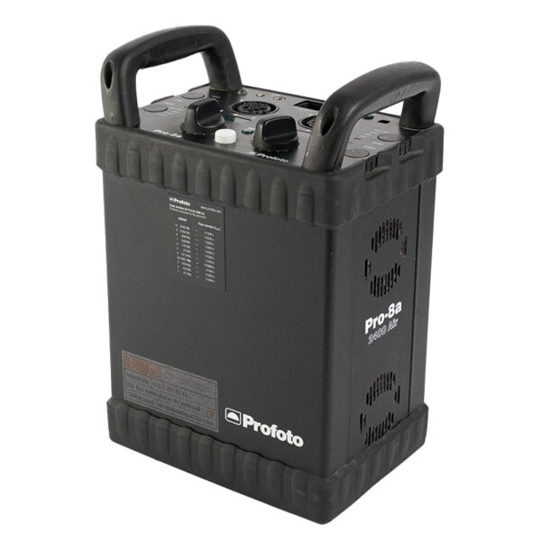 Pro-8A 2400w generator