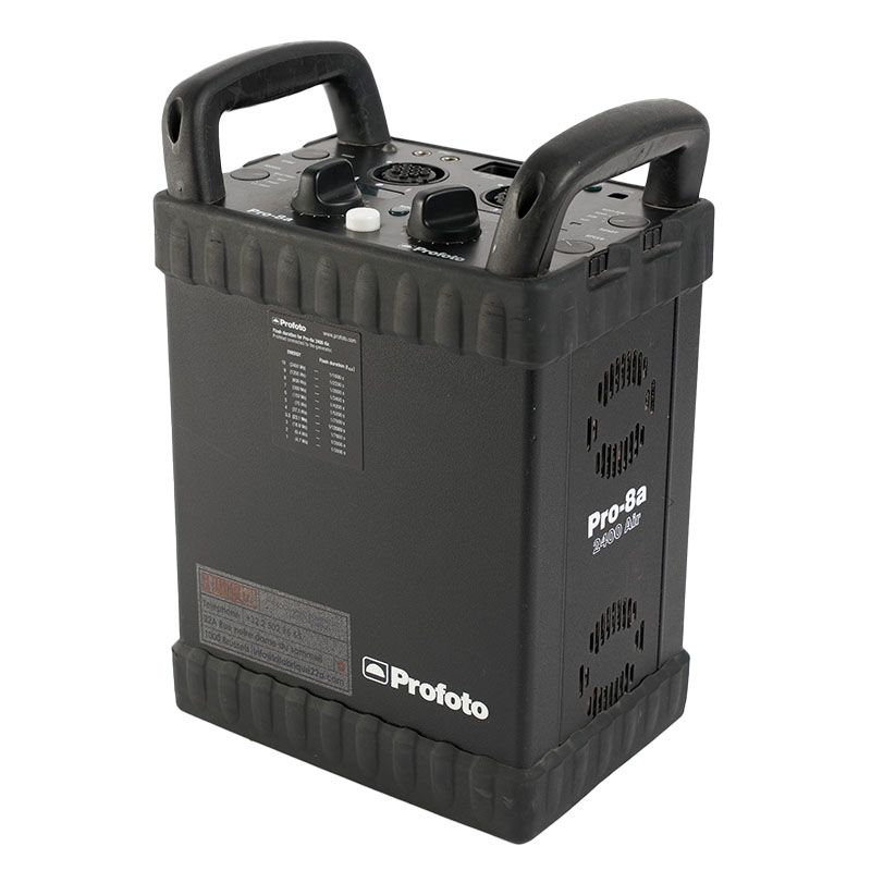 Pro-8A 2400w generator