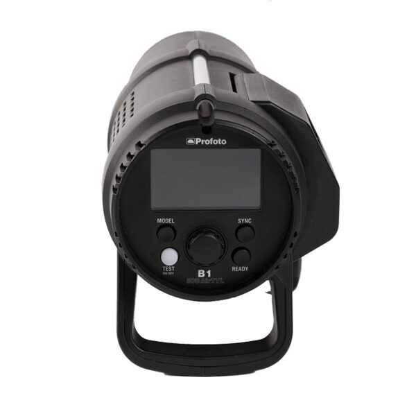 Profoto B1 500w back