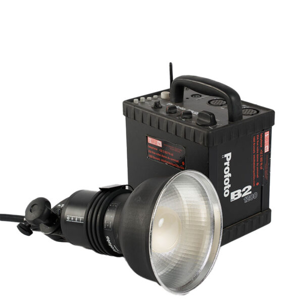 Kit Profoto B2 Generator + Head + Reflector