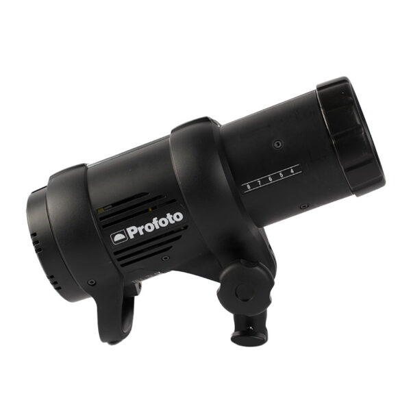 D1 500W AIR monolight side