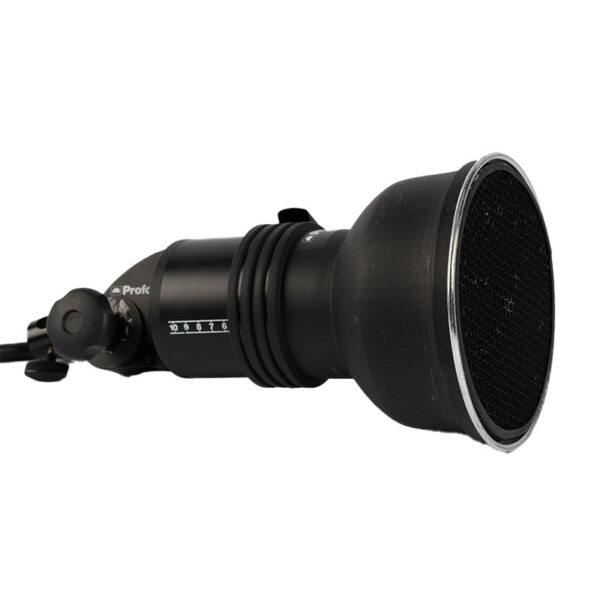 Profoto Prohead 500w + Reflector & Honeycomb