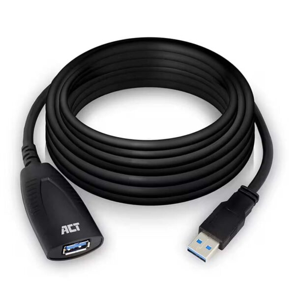 USB 2 ou 3 + Booster 5m