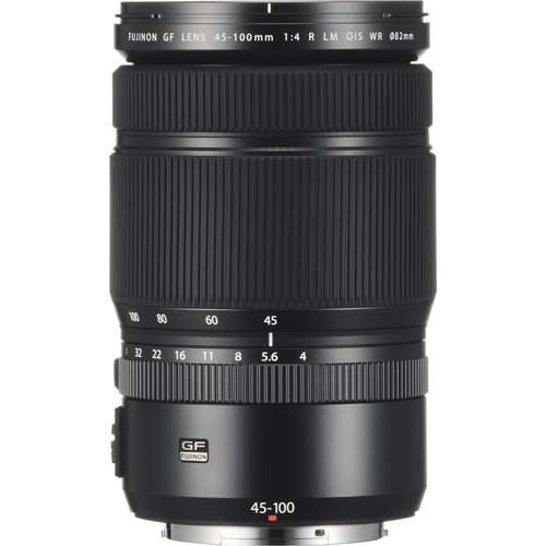 FujiFilm Lens zoom GF 45-100mm
