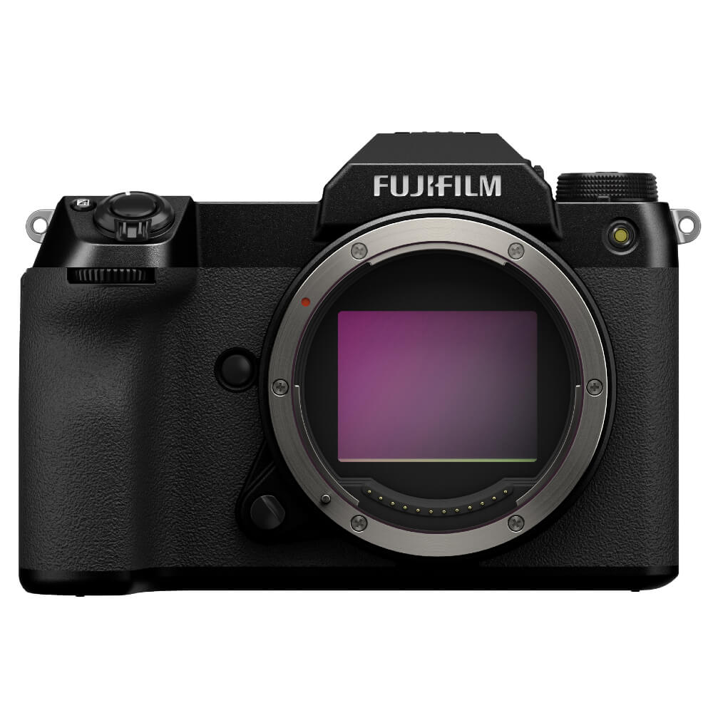 Fujifilm GFX100S (100mpix)