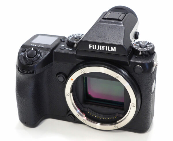 Fujifilm GFX50S (50 mpix)