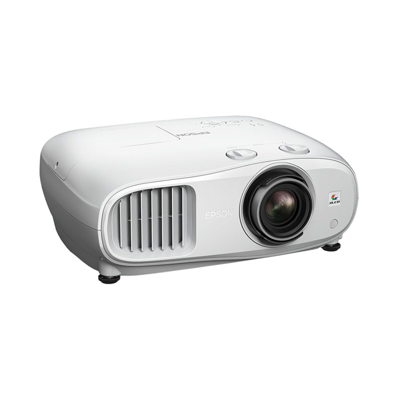 Beamer video projector