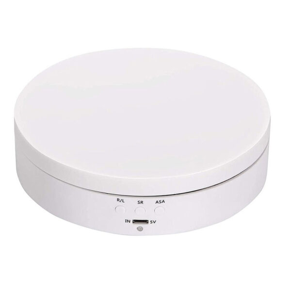 Plateau tournant 13.5cm