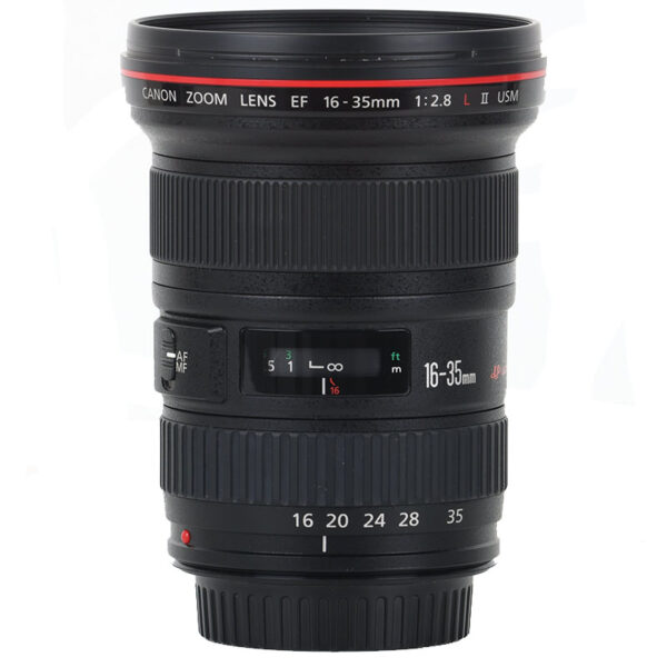 Canon EF 16-35 mm f/2,8L II