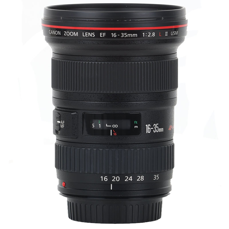 Canon EF 16-35 mm f/2,8L II