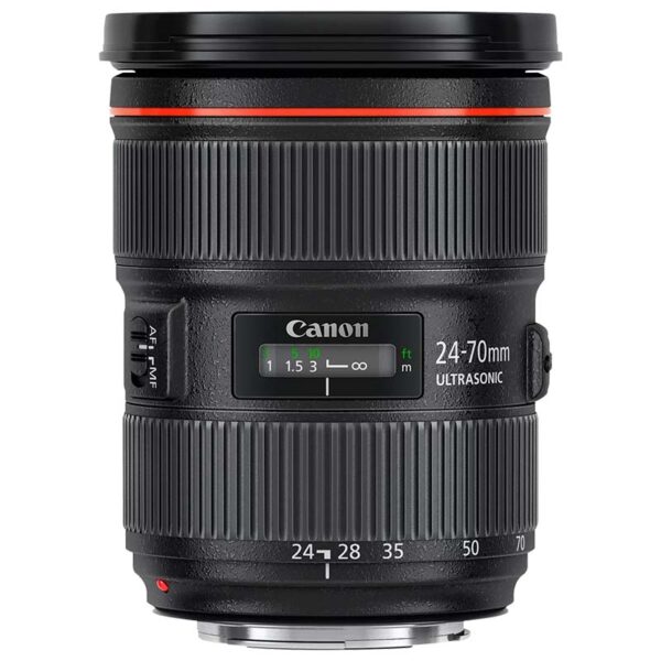 Canon EF 24-70mm f/2,8L II USM