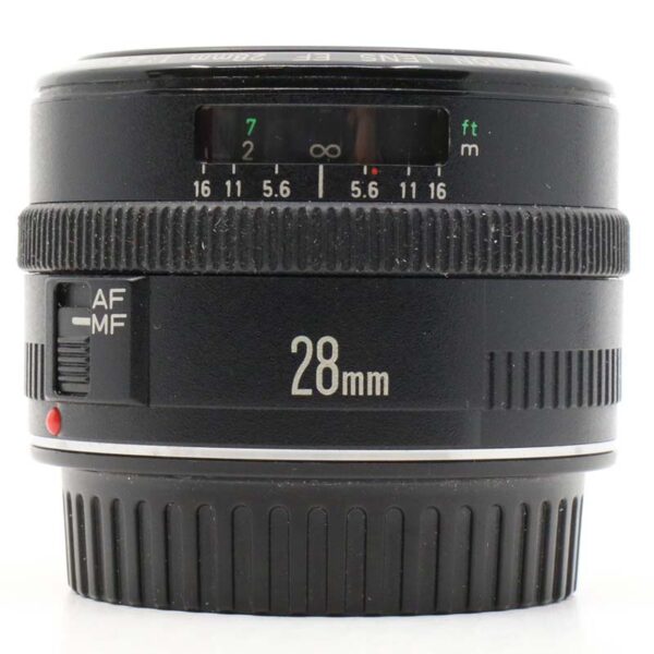 Canon EF 28mm f/1,8L USM
