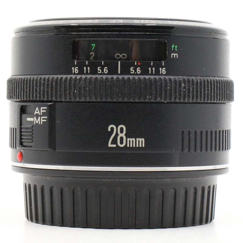 Canon EF 28mm f/1,8L USM